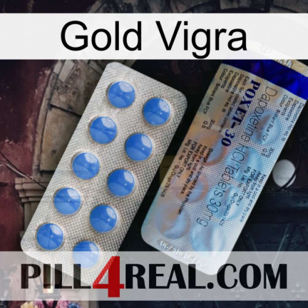 Gold Vigra 39